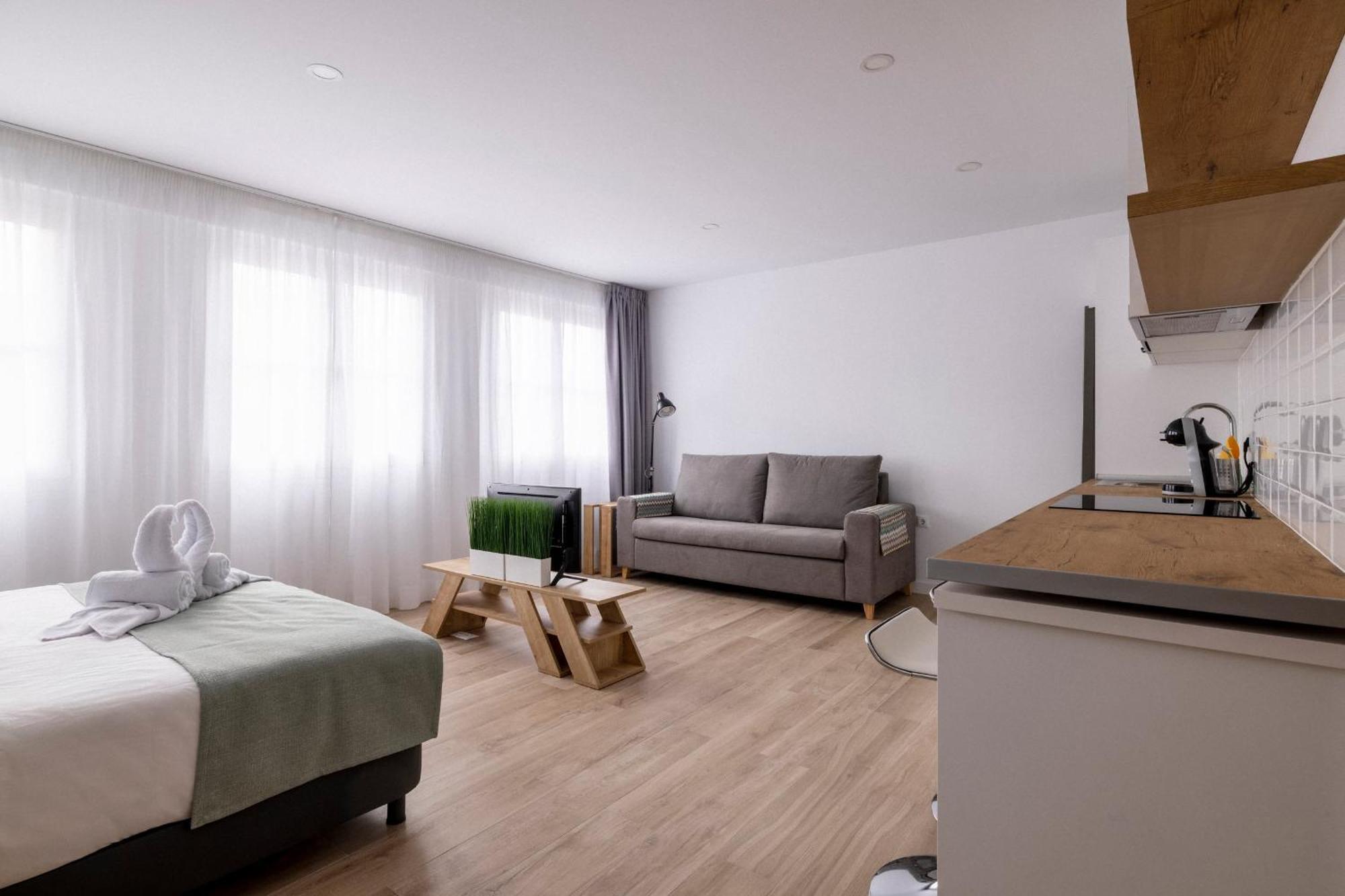 Ferienwohnung Casa Flori San Cristóbal de La Laguna Exterior foto